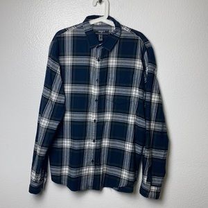 Men’s flannel